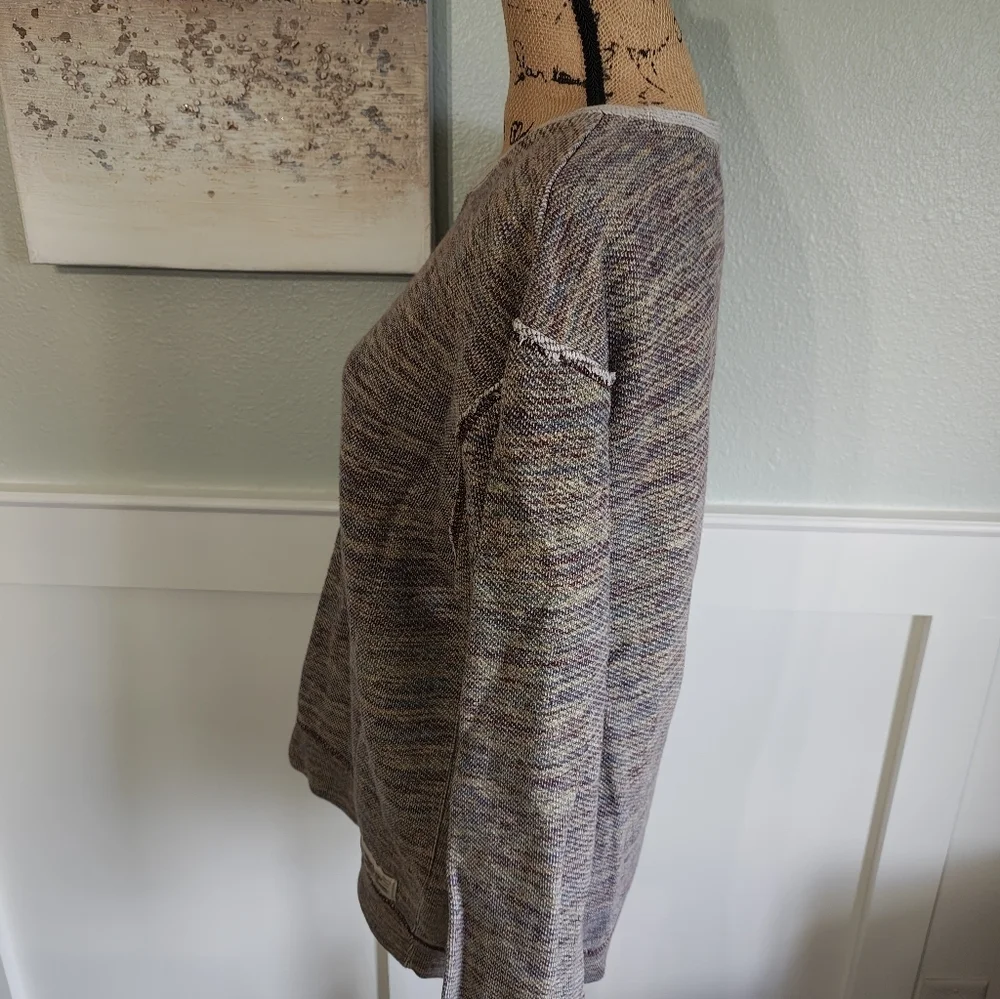 Third & Army Men's Multicolor Sweater L